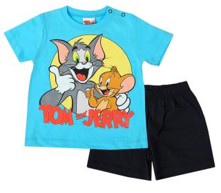 Komplet chłopięcy Tom i Jerry