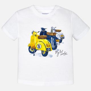 MAYORAL Koszulka z motocyklami