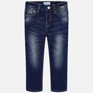 MAYORAL spodnie jeans regular fit