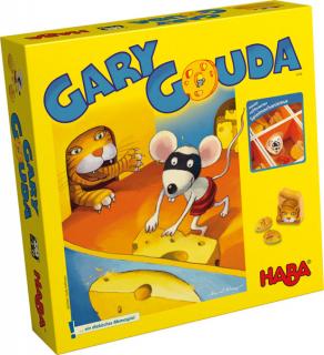 GARY GOUDA