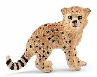 MŁODY GEPARD SCHLEICH 14747