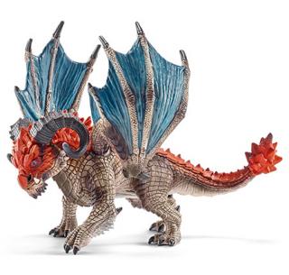 SCHLEICH 70511 - SMOK TYRAN