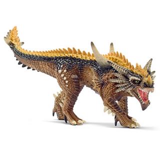 SCHLEICH 70513 - SMOK ŁOWCA