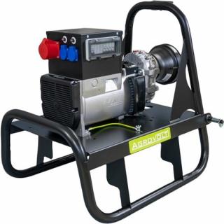 Agregat prądotwórczy 22kVA AgroVolt stabilizacja