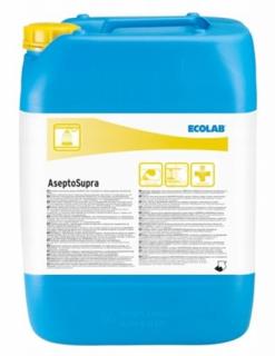 Aseptosupra 24kg zasadowy płyn MLEX A ECOLAB
