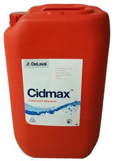 Cidmax  25l Środek myjąco-dezynfekujący
