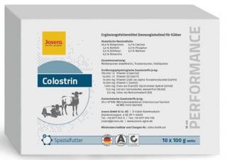 Colostrin 100g mieszanka paszowa immunoglobuliny