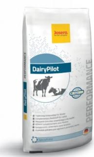 Dairy Pilot 20kg drożdże Josera