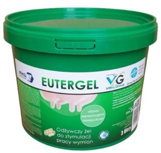 Eutergel 3l żel do stymulacji pracy wymion