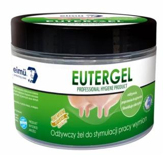Eutergel 500ml żel do stymulacji pracy wymion