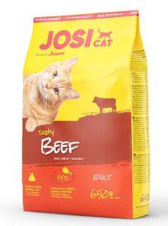 JosiCat Tasty Beef 650g Josera