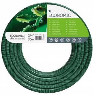 Wąż ogrodowy Economic 3/4 30m zielony Cellfast
