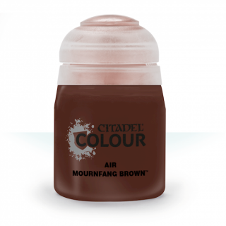 AIR: MOURNFANG BROWN (24ML)