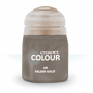 AIR: VALDOR GOLD (24ML)