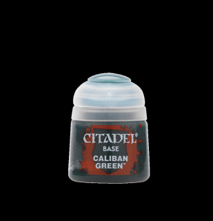 Base Caliban Green 12ml