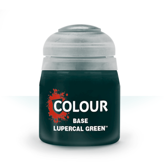 BASE : LUPERCAL GREEN 12ML