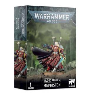 Blood Angels Mephiston, Lord Of Death New