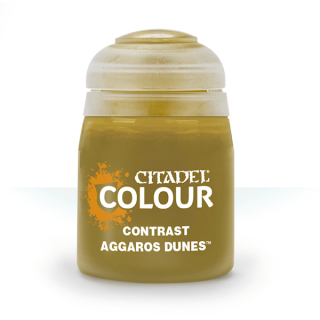 CONTRAST: AGGAROS DUNES 18ML