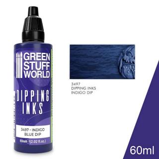 Dipping ink 60 ml - INDIGO BLUE DIP