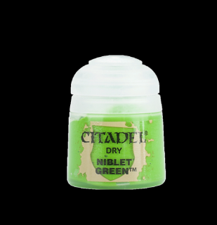 DRY: NIBLET GREEN 12 ML