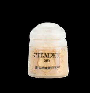 DRY: SIGMARITE 12 ML