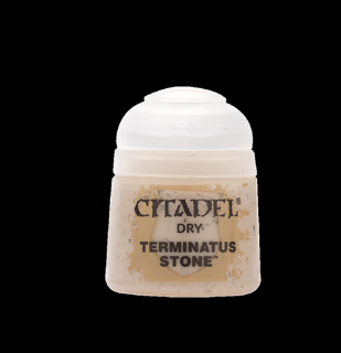 DRY: TERMINATUS STONE (12ML)