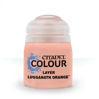 LAYER: LUGGANATH ORANGE (12ML)