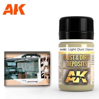 Light Dust Deposits 35ml Lekki Osad Pyłu AK4062