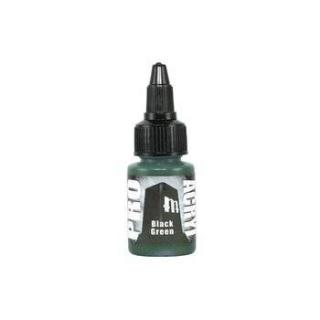 Pro Acryl Black Green (22mL)