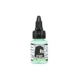 Pro Acryl Bright Pale Green (22mL)