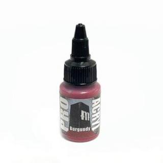 Pro Acryl Burgundy (22mL)