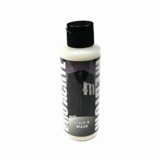 Pro Acryl Glaze  Wash Medium 120mL