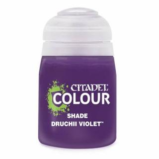 Shade: Druchii Violet(18ml)