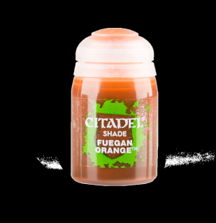 SHADE: FUEGAN ORANGE (18ML)