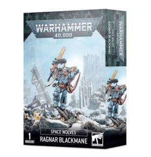 Space Wolves Ragnar Blackmane