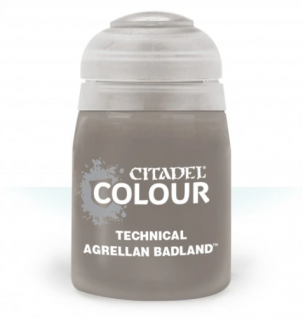 TECHNICAL: AGRELLAN BADLAND (24ML)