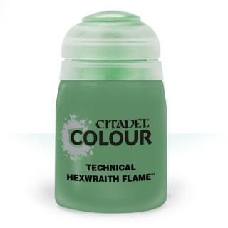 TECHNICAL: HEXWRAITH FLAME (24ML)