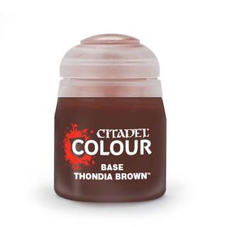 Thondia Brown Base (12ml)