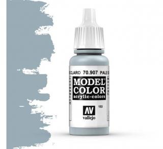 Vallejo Model Color Pale Greyblue -17ml -70907