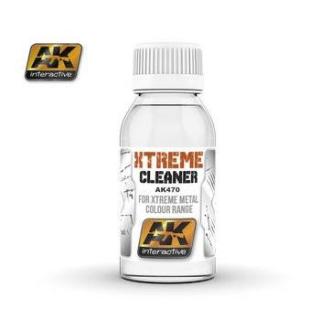 XTREME CLEANER DLA XTREME METAL COLOUR RANGE (100M