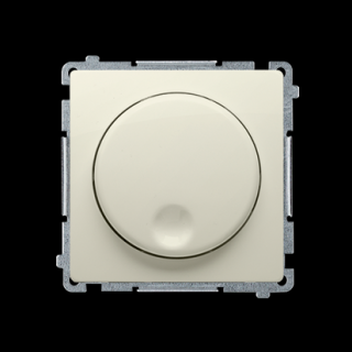 BASIC MOD Ściemniacz tranzystorowy obrotowy (moduł); beż