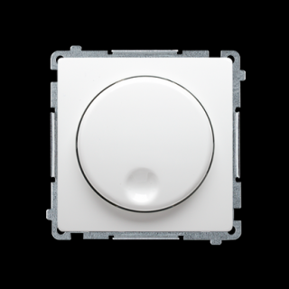 BASIC MOD.ściemniacz tranzystorowy obrotowy (moduł) biały
