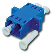 FO Adapter SM LC duplex