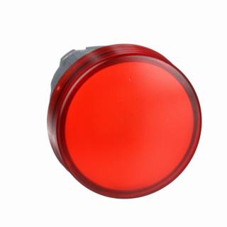 Harmony XB4, Główka lampki sygnalizacyjnej czerwona LED metalowa
