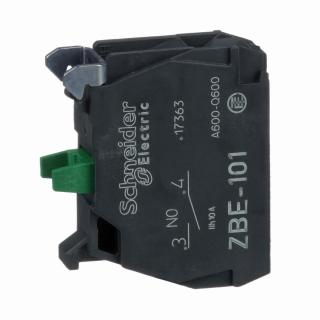 Harmony XB4 Pojedynczy blok styków 1NO fi22