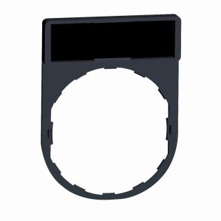 Harmony XB4 Ramka 30X40mm do mocowania etykiet o wymiarach 8X27mm