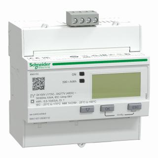 Licznik 3f 53A kl 1  Modbus