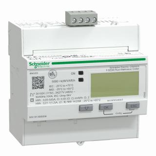 Licznik 3f 5A kl 0,5S MID  BACnet
