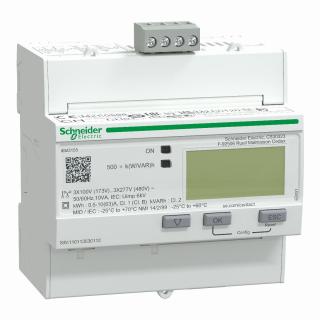 Licznik 3f 63A kl 1 MID  Modbus