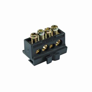 Listwa zaciskowa Kaedra 2x10mm2 +  2x16mm2